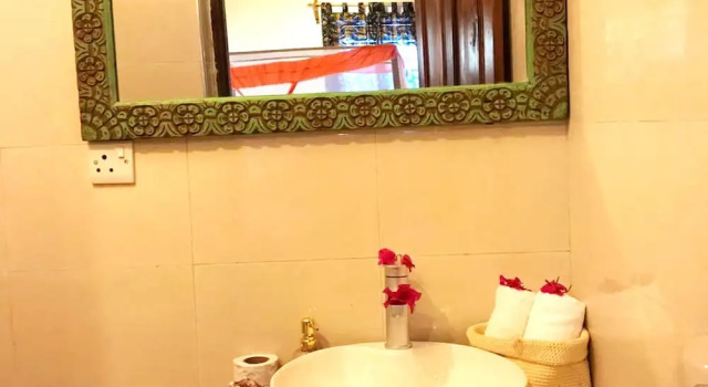 Двухместный люкс Zanzibar Dream Lodge