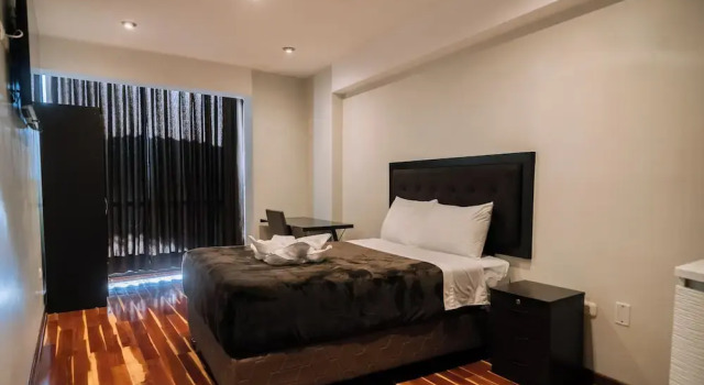 Номер Classic Hotel California Urubamba