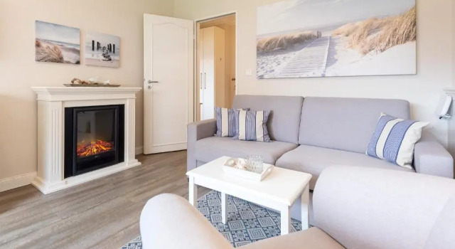 Апартаменты Haus Südstrand Whg 174