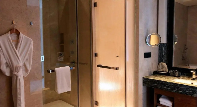Двухместный номер Deluxe Hyatt Regency Guiyang