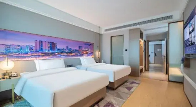 Люкс Business Lavande Hotel (Dongguan Qiaotou Guangchang)