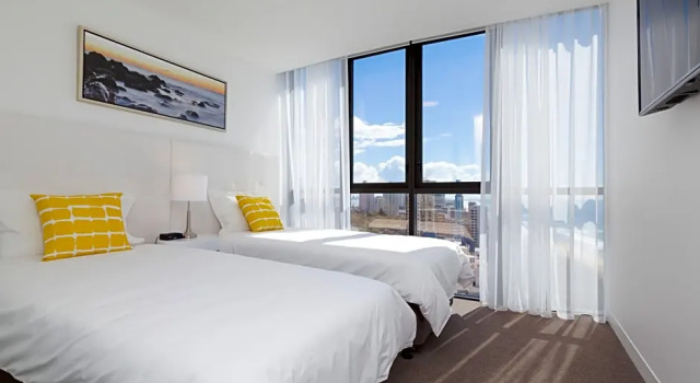 Номер Standard с 2 комнатами с видом на океан Rhapsody Resort