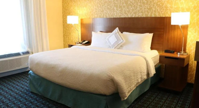 Номер Standard Fairfield Inn & Suites Dallas Plano North