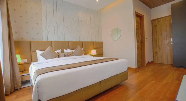 Номер Deluxe Pax Hotel AK Continental