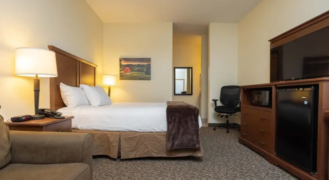 Battle Lake Inn and Suites, Varaa Hotelli Ottertail Minnesota