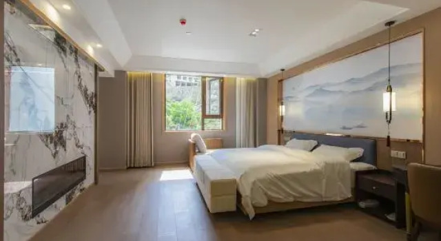 Двухместный люкс Business Meirengu Hotel