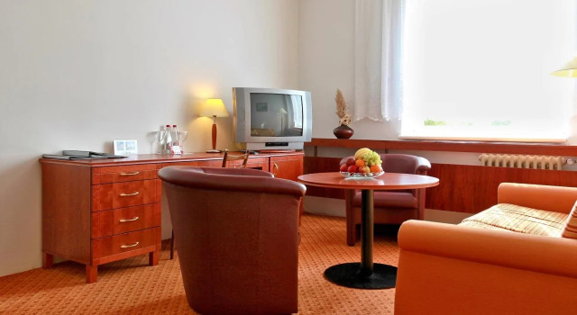 TOP Hotel Agricola