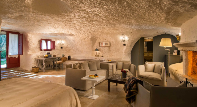 Полулюкс Deluxe Masseria Torre Coccaro