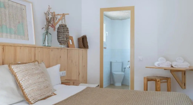 Двухместный номер Superior Hostal Sa Teula
