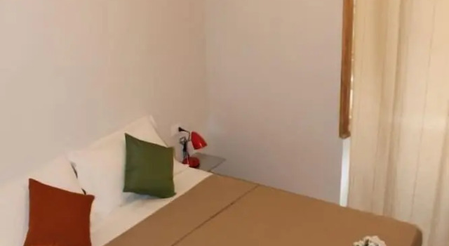 Трёхместный номер Standard Roma Art Rooms