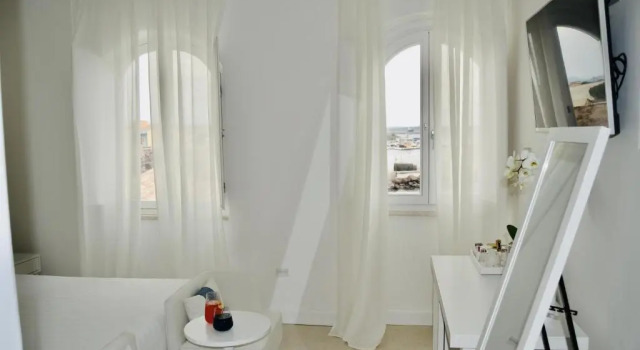 Номер Deluxe Relais La Ghinghetta