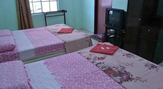 Tanjung Malie Beach Motel, Rezerwuj Motel Pantai Cenang 