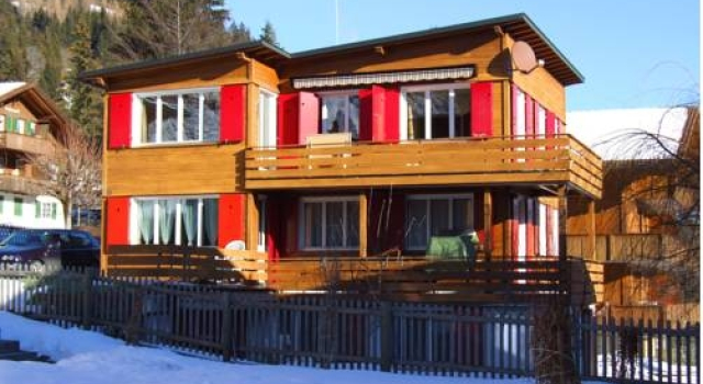 Chalet Azeno OG, Забронировать Шале Отели Адельбоден 3 звезды, рядом с Горнолыжный курорт Адельбоден, 3*
