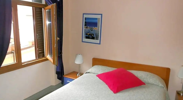 Номер Standard Albergo Casa Al Sole