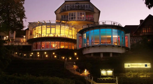 Strandhotel Ostseeblick, Reserva ahora Hotel Hoteles de 4 estrellas en Usedom, 4*