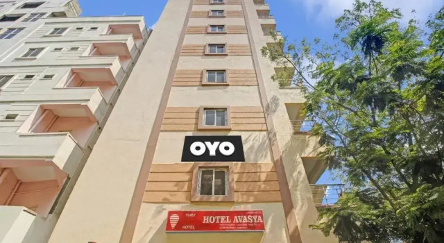 Hotel Avasya by OYO Rooms, Rezerwuj Hotel Hajdarabad 
