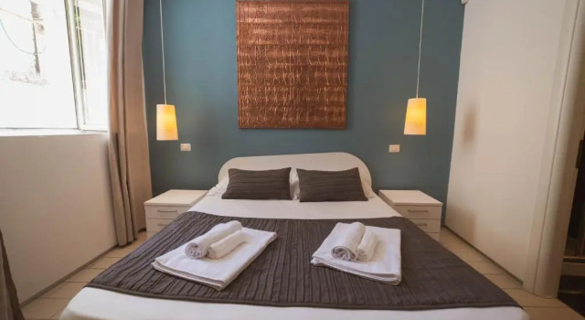 Номер Standard Villino Erminia - Seaside Art b&b