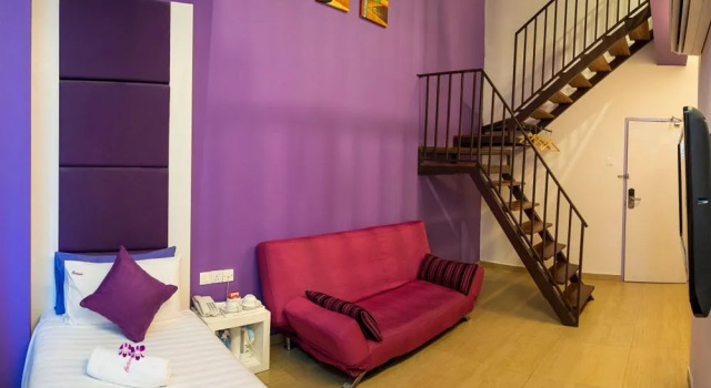 HereHotel.com, Varaa Hotelli Hotellit Johor pysäköinnillä, Pysäköinti