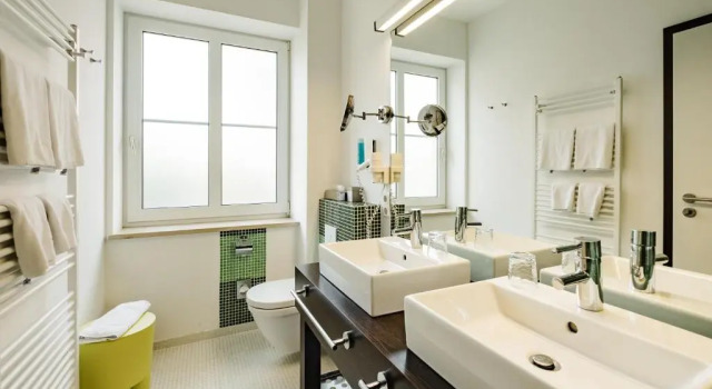 Двухместный номер Standard Retro Design Hotel
