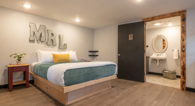 Номер Standard Mad River Lodge