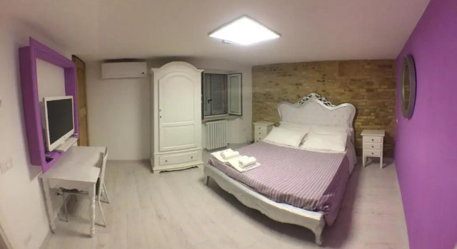 Standaard Tweepersoonskamer B&B La Lanterna