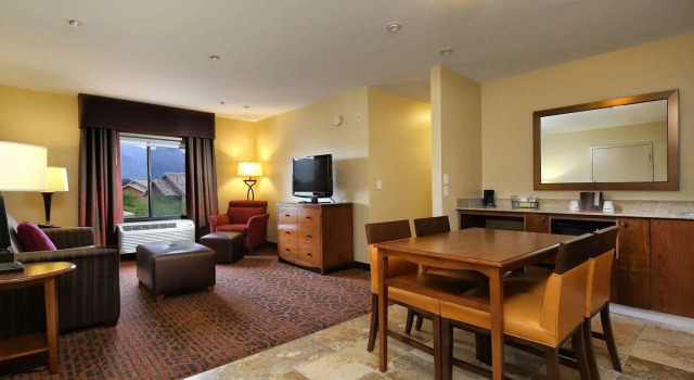 Люкс Hampton Inn & Suites Tucson Mall