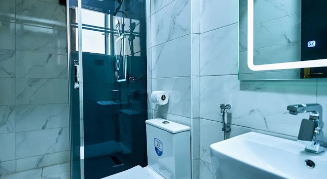Номер Standard Riviera Lekki Resort