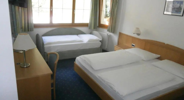Номер Classic Hotel Schölzhorn Superior