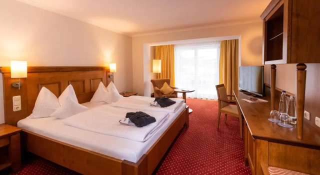 Двухместный номер Standard Landhotel Postwirt