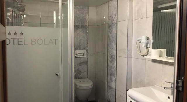 Одноместный номер Standard Bolat Hotel