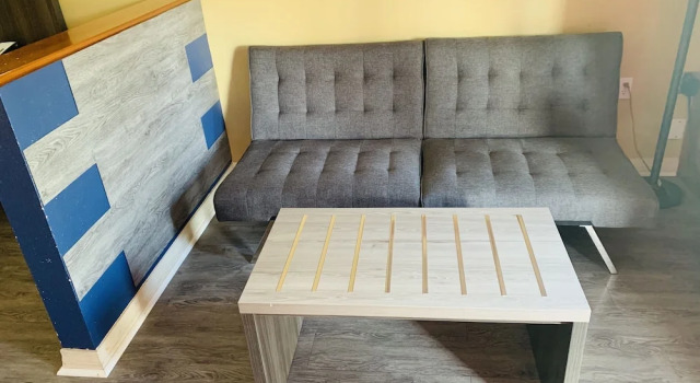 Номер Deluxe Log Cabin Inn