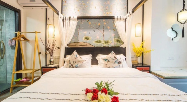 Tongli Slow Life River View Guest House, Забронировать Гостевой дом Сучжоу Китай