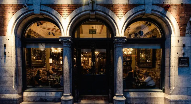 Двухместный номер Deluxe Hotel Isaacs Cork City