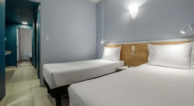 Апартаменты Standard ibis Styles Manaus