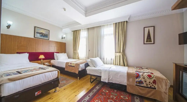 Номер Standard Apart Hotel Hippodrome