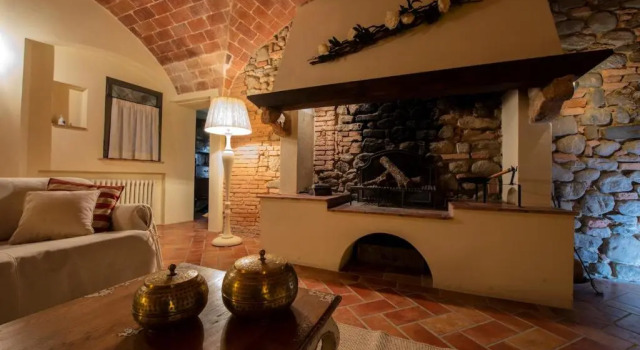 La Casetta Di Borgo, Buchen Sie Hotel Lajatico Toskana