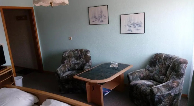 Двухместный номер Standard Hotel Amselhof