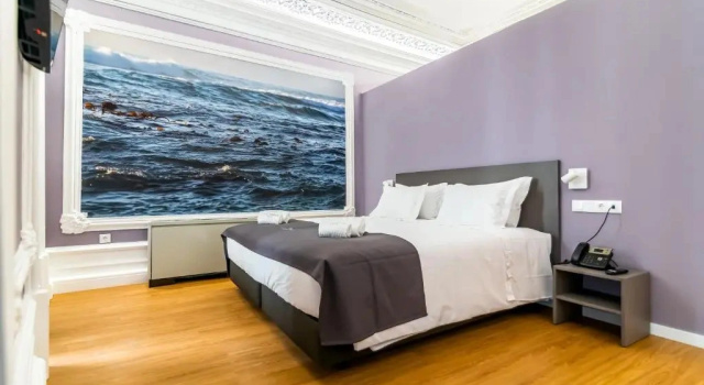 Двухместный полулюкс Flag Design Hotel