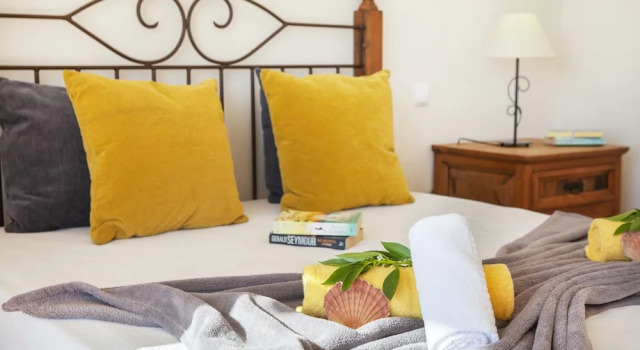 Вилла с 4 комнатами с видом на море Villa Costa Brava
