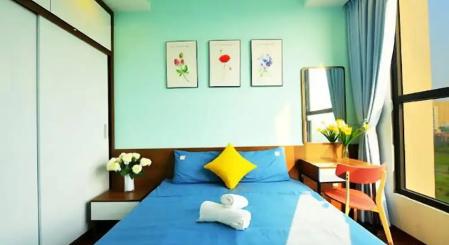 Bayhomes Green Bay Serviced Apartment