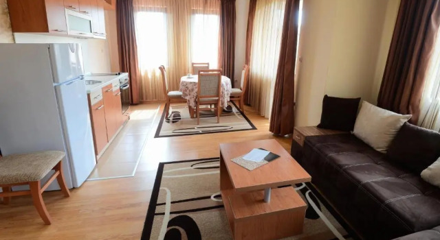 Апартаменты с 2 комнатами Apartamenten hotel"Alegra"