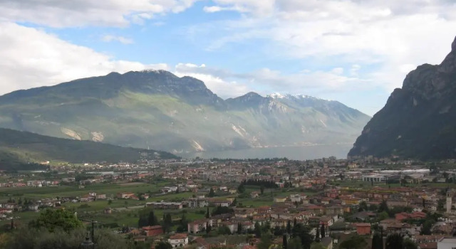 Апартаменты Garda View Apartment