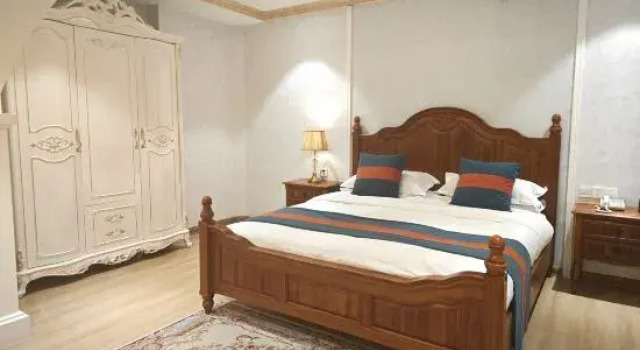 Люкс Harbin Volga Manor Hotel