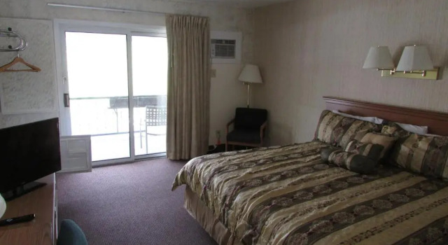 Двухместный номер Standard The Lake George Inn