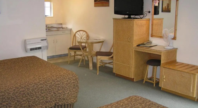Студия Executive Coachman Motel