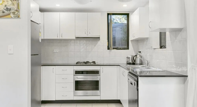 Апартаменты Bondi Beach Garden Apartment