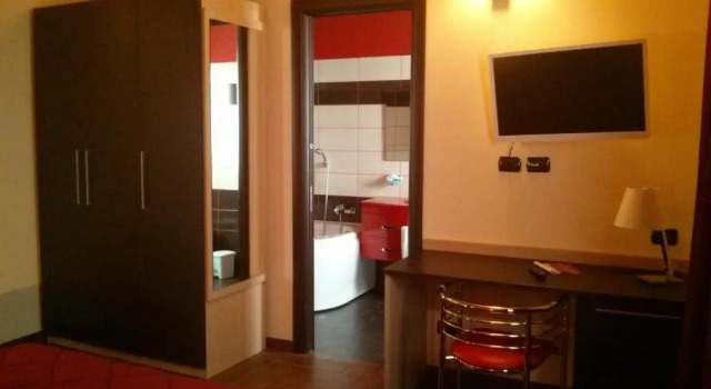 Camera doppia Deluxe Hotel Paradiso