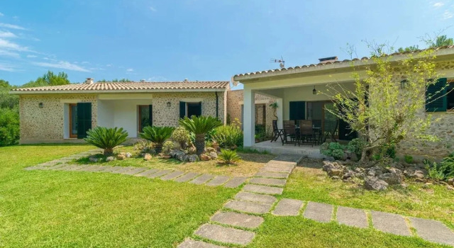 L'esplai - Villa With Private Pool In Pollenca