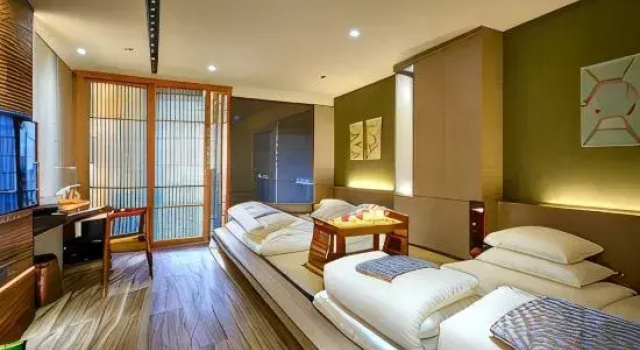 Номер Standard Shine Mood Resort Yuanli