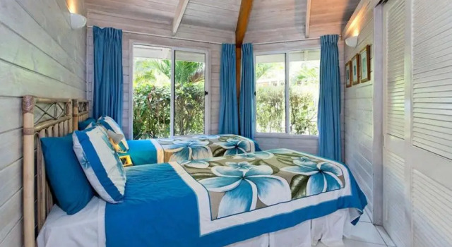 Villa com vista para o mar Sands Villas